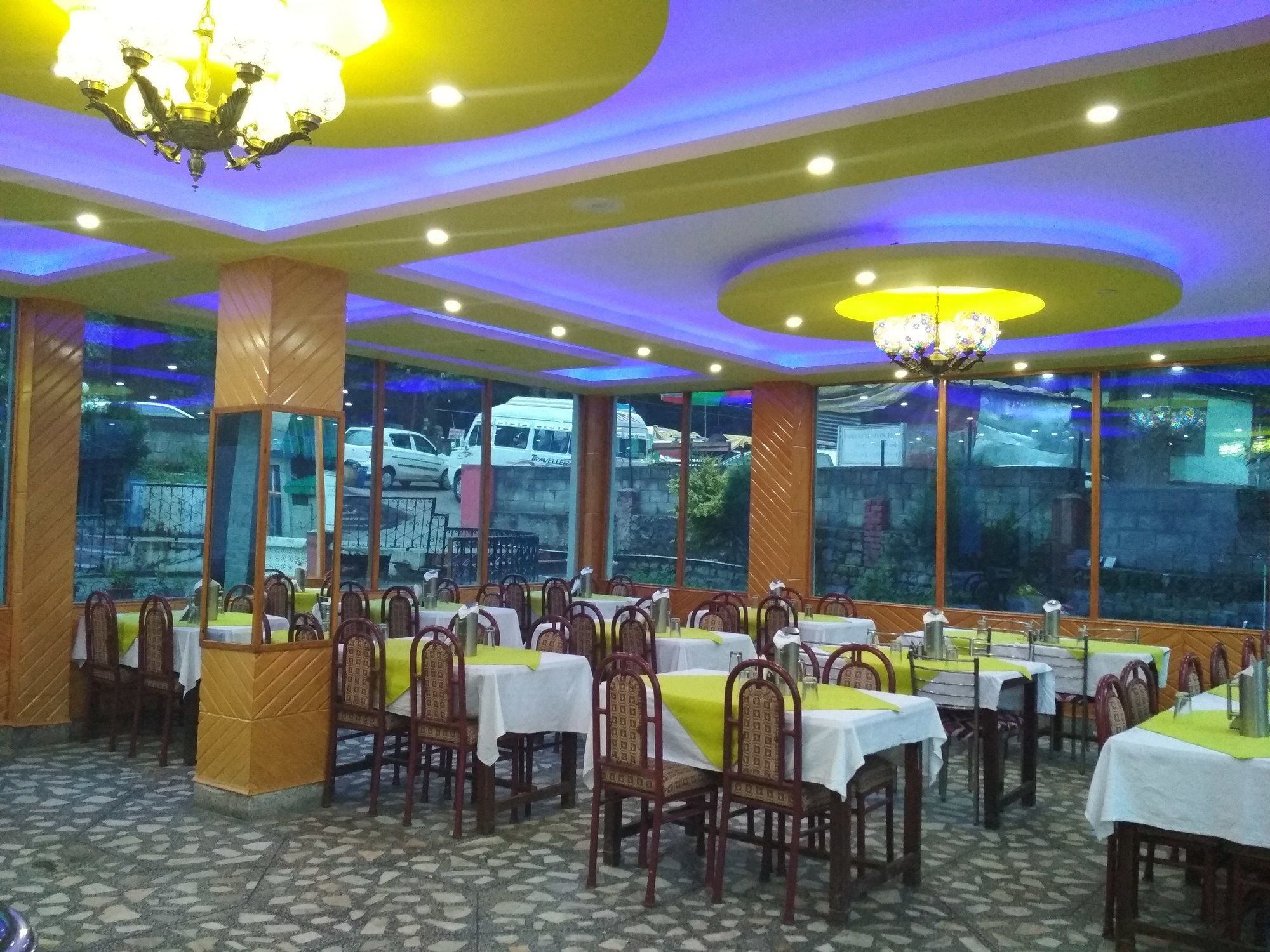 Utopia Resorts & Spa Manāli Exteriér fotografie